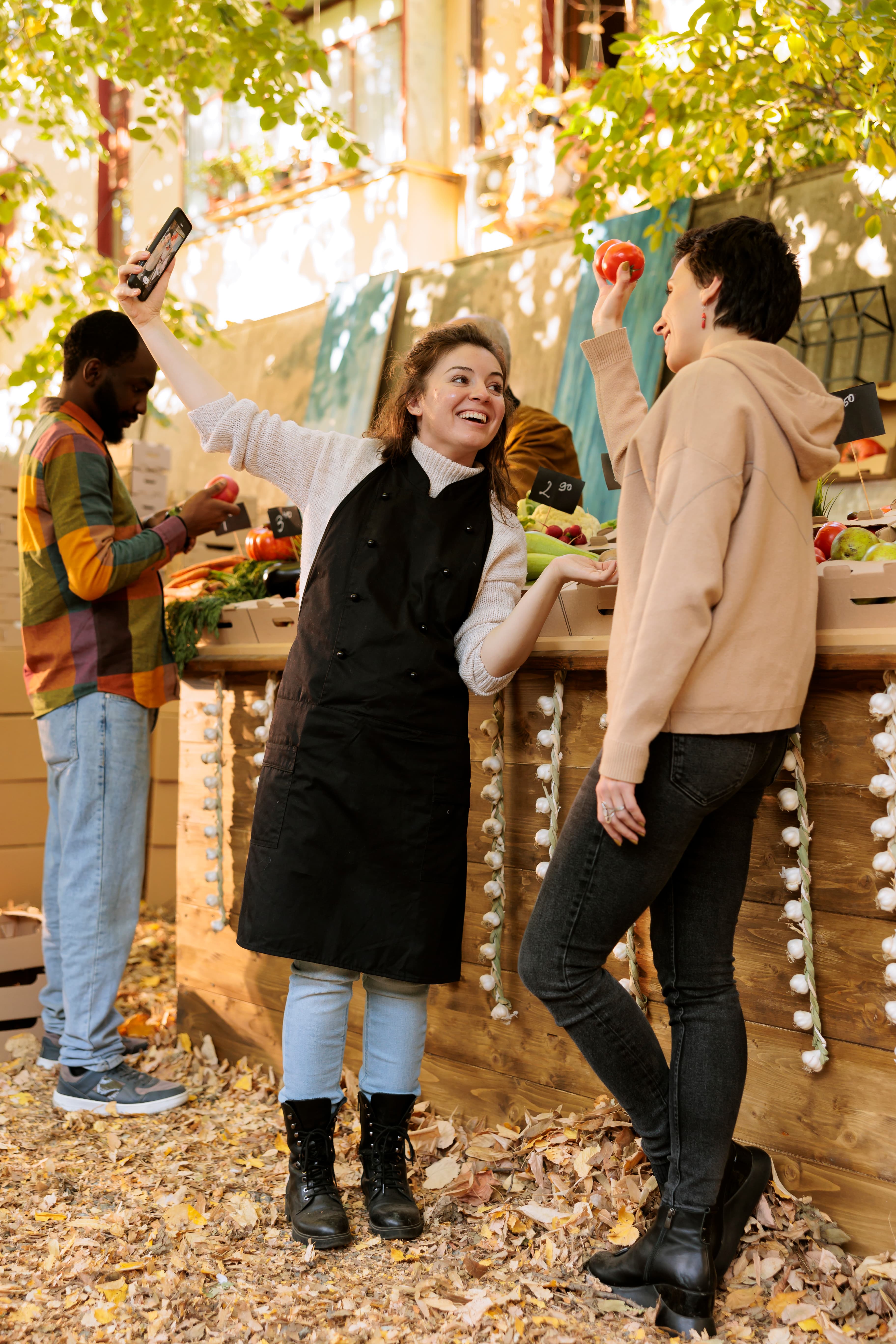 How Local Marketplaces Foster a Sense of Belonging