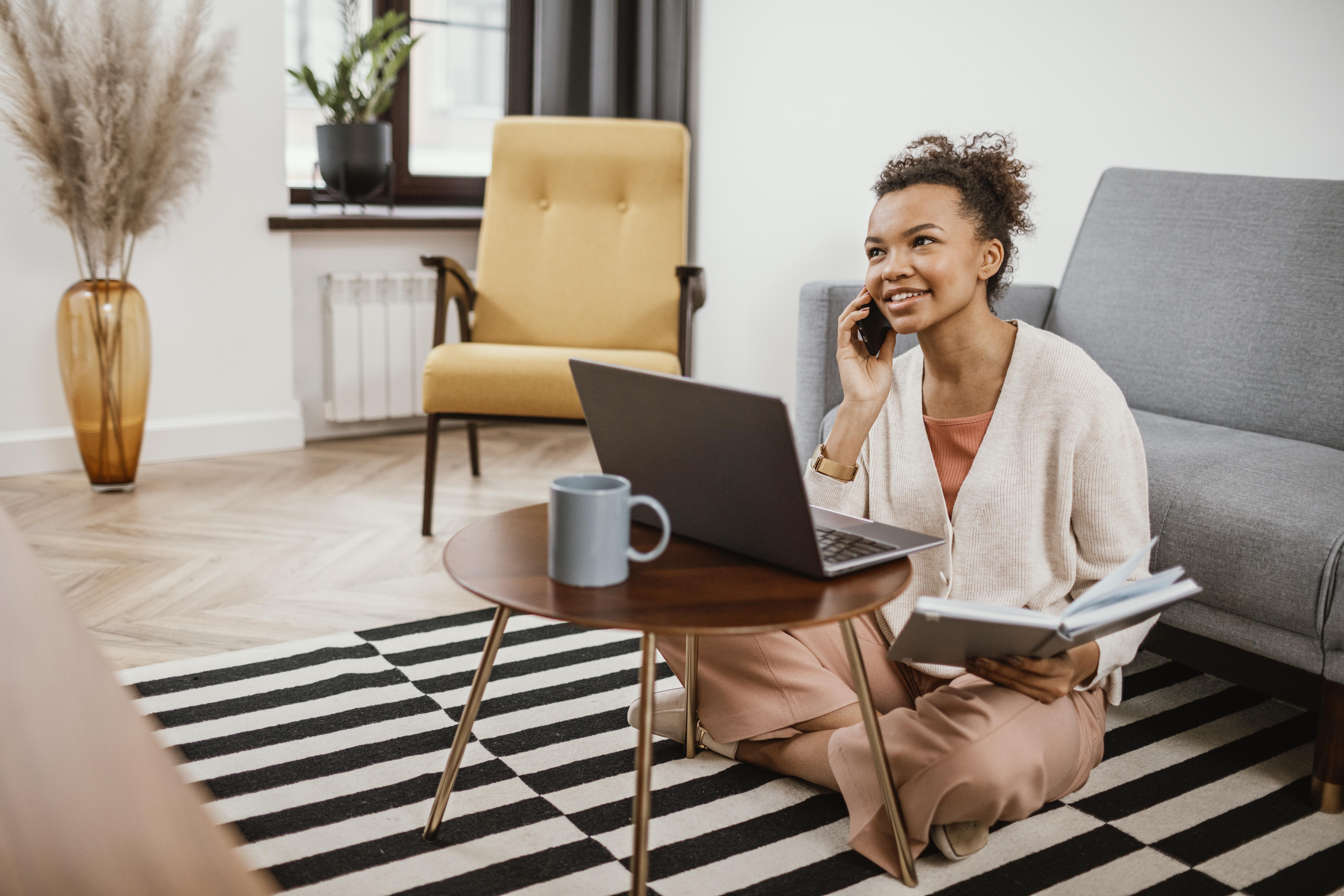 How Service Platforms Support Work Life Balance