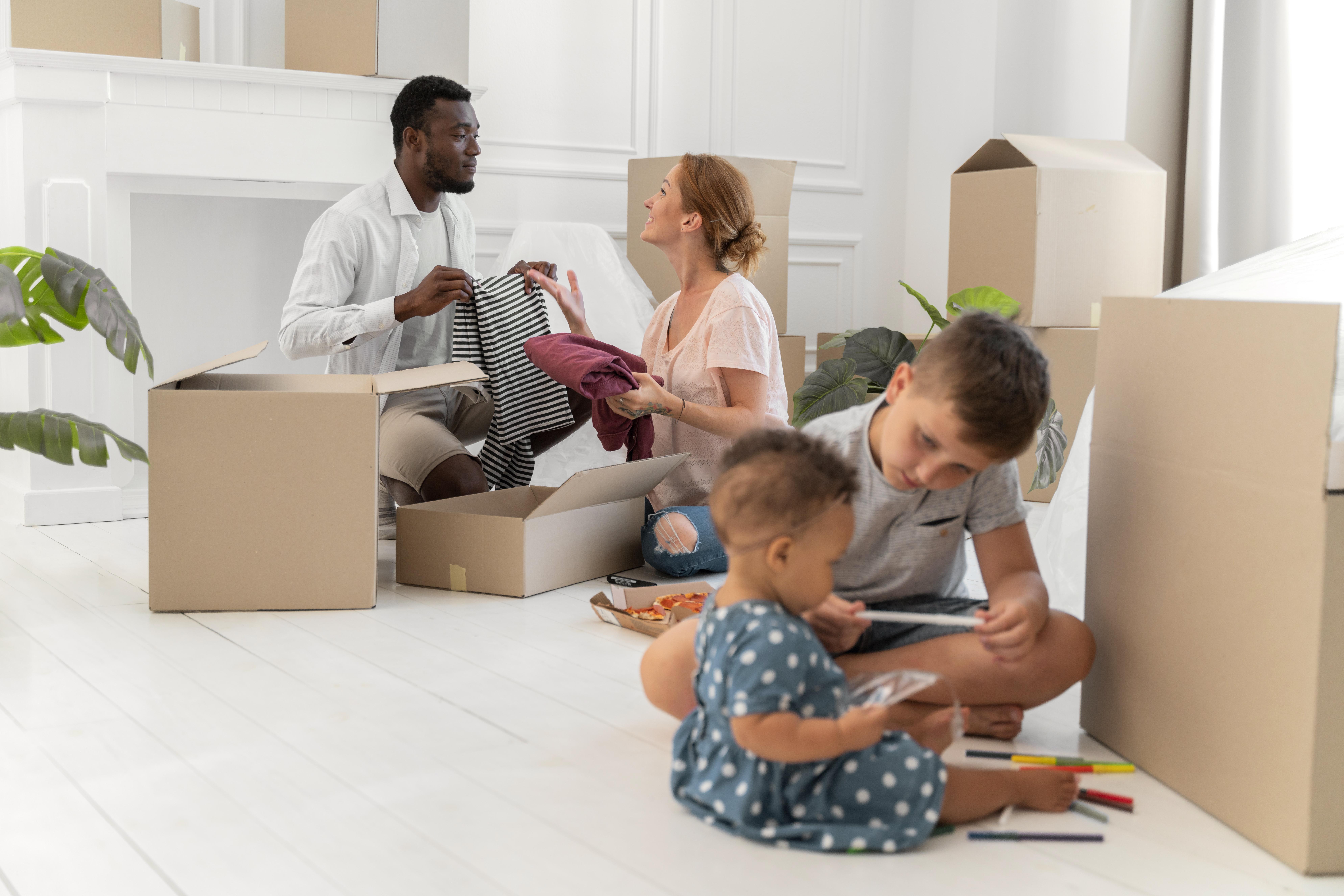 How to Find Family Services When Relocating with Kids